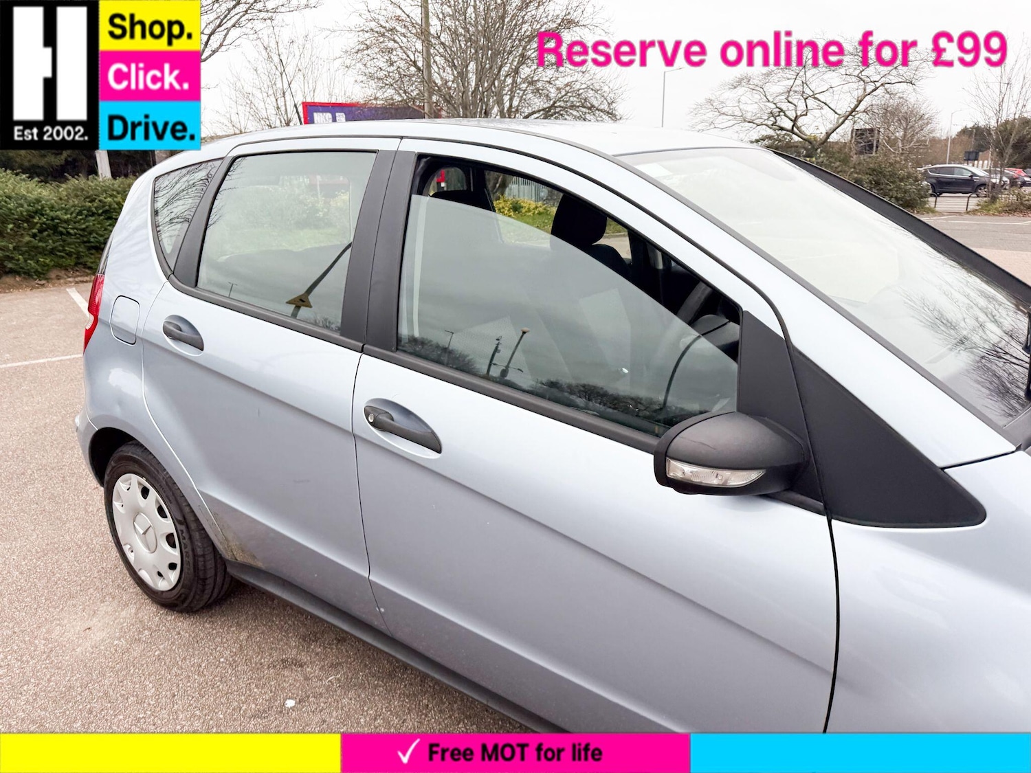 Used Mercedes-Benz A-Class 2007 for sale - 77524011: Photo 11