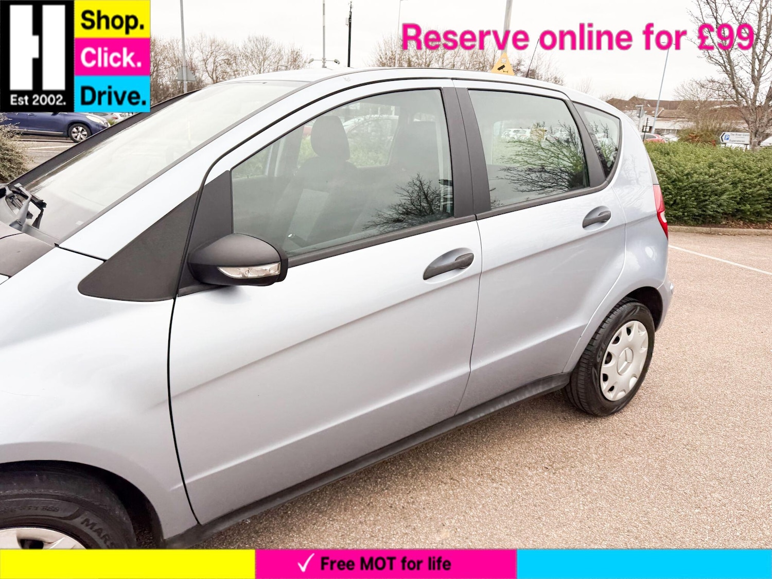 Used Mercedes-Benz A-Class 2007 for sale - 77524011: Photo 15