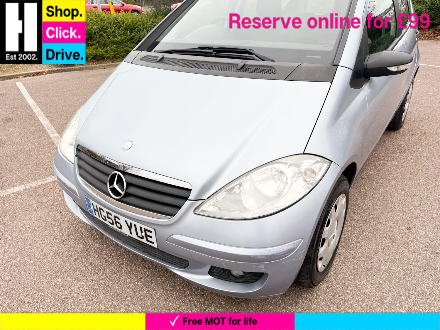 Used Mercedes-Benz A-Class 2007 for sale - 77524011: Photo 16