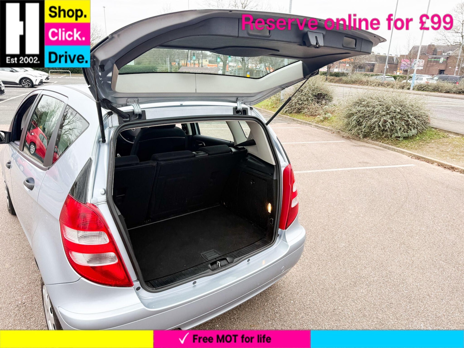 Used Mercedes-Benz A-Class 2007 for sale - 77524011: Photo 18