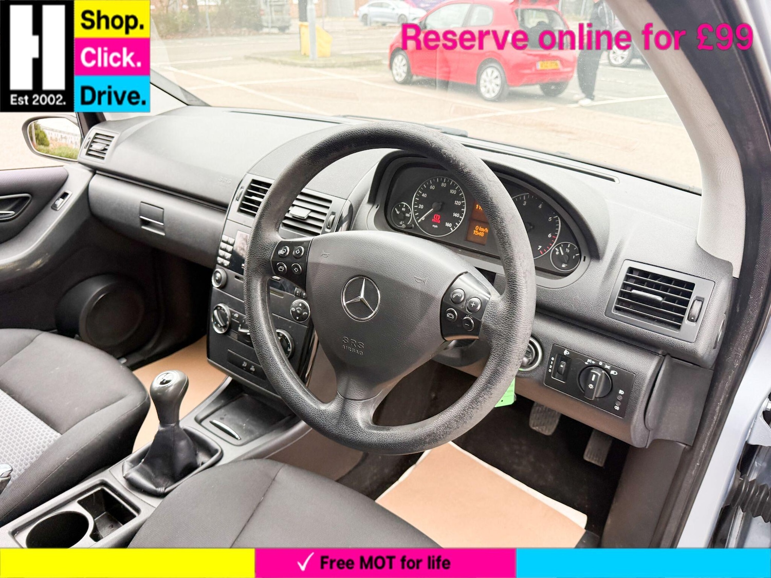 Used Mercedes-Benz A-Class 2007 for sale - 77524011: Photo 28