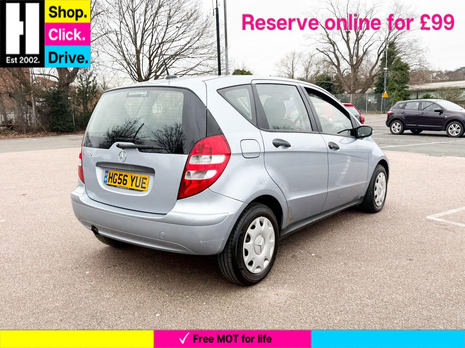 Used Mercedes-Benz A-Class 2007 for sale - 77524011: Photo 3