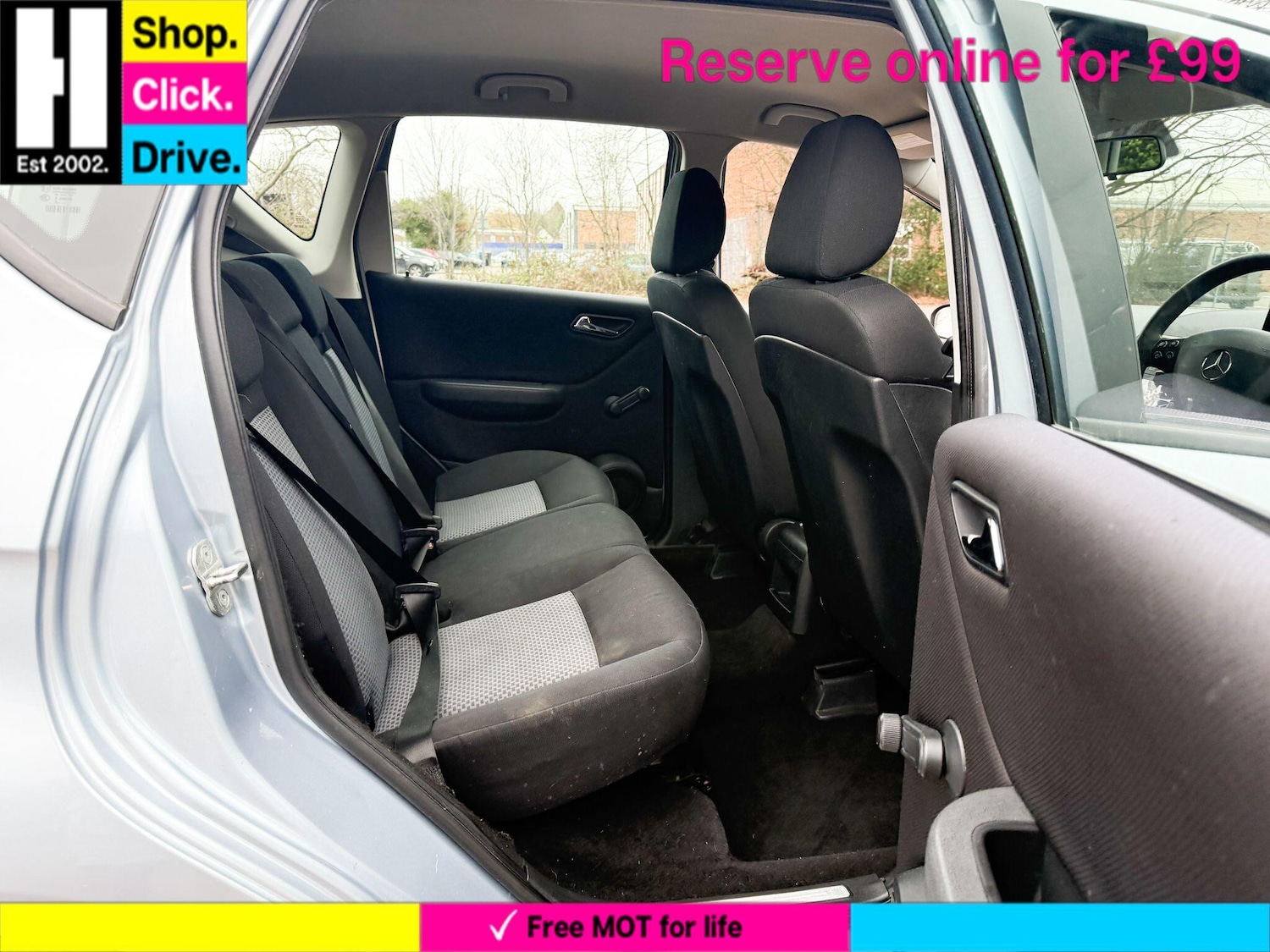 Used Mercedes-Benz A-Class 2007 for sale - 77524011: Photo 30