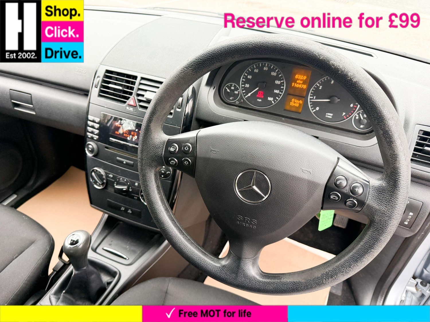 Used Mercedes-Benz A-Class 2007 for sale - 77524011: Photo 38