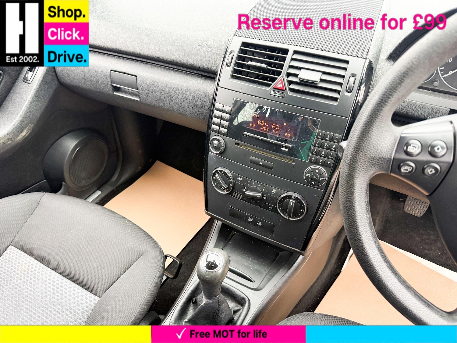 Used Mercedes-Benz A-Class 2007 for sale - 77524011: Photo 42