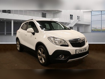 Used Vauxhall Mokka 2014 for sale - 75978470: Photo
