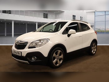 Used Vauxhall Mokka 2014 for sale - 75978470: Photo