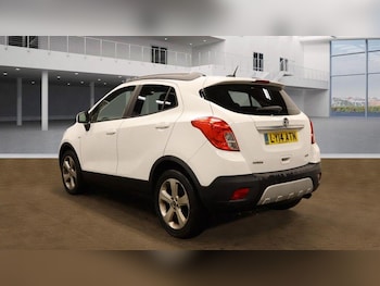 Used Vauxhall Mokka 2014 for sale - 75978470: Photo