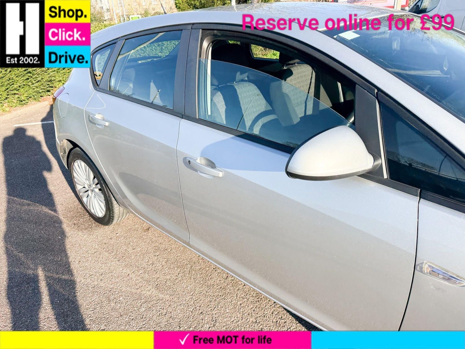 Used Vauxhall Astra 2013 for sale - 77524724: Photo 13