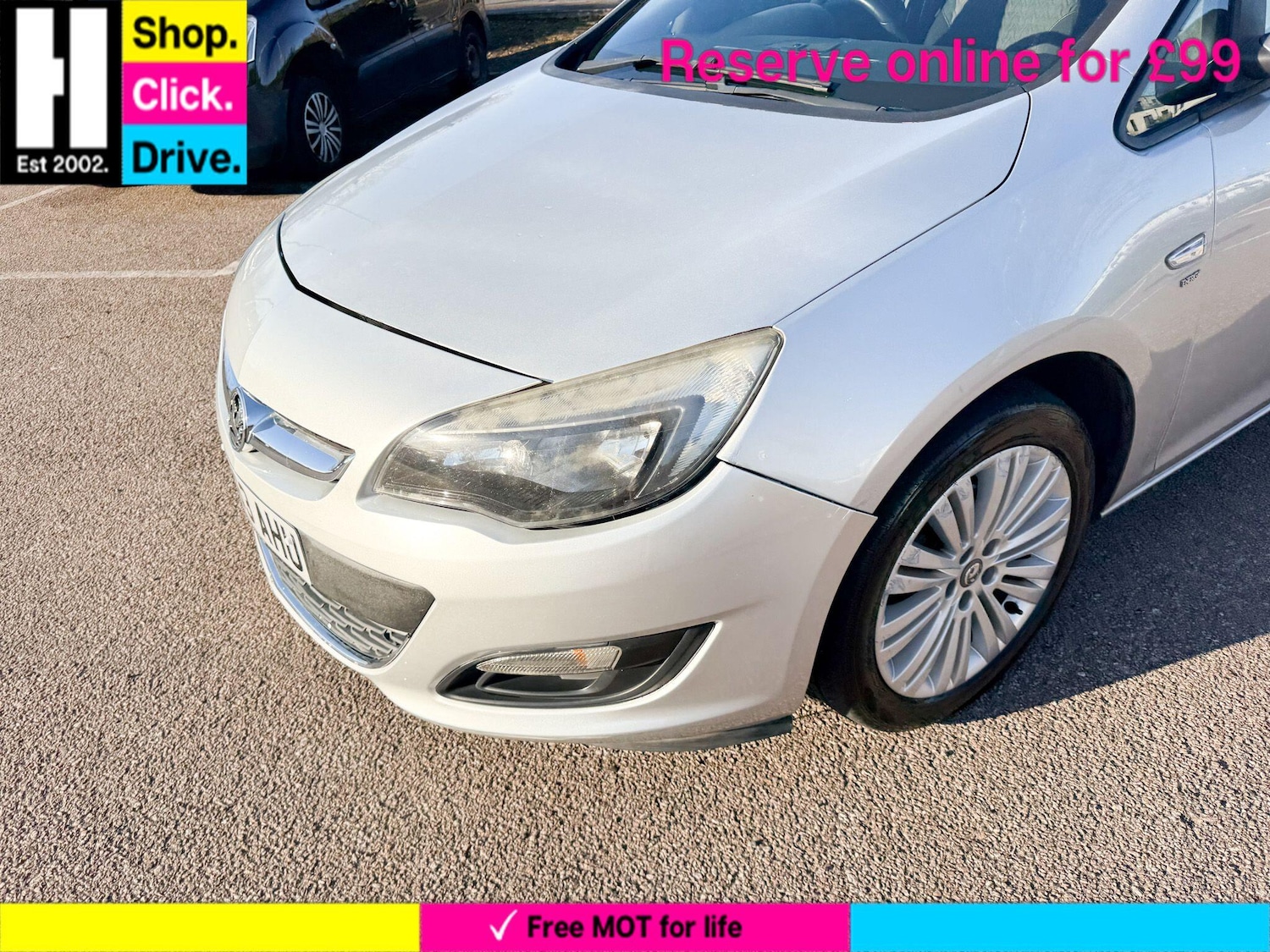 Used Vauxhall Astra 2013 for sale - 77524724: Photo 21