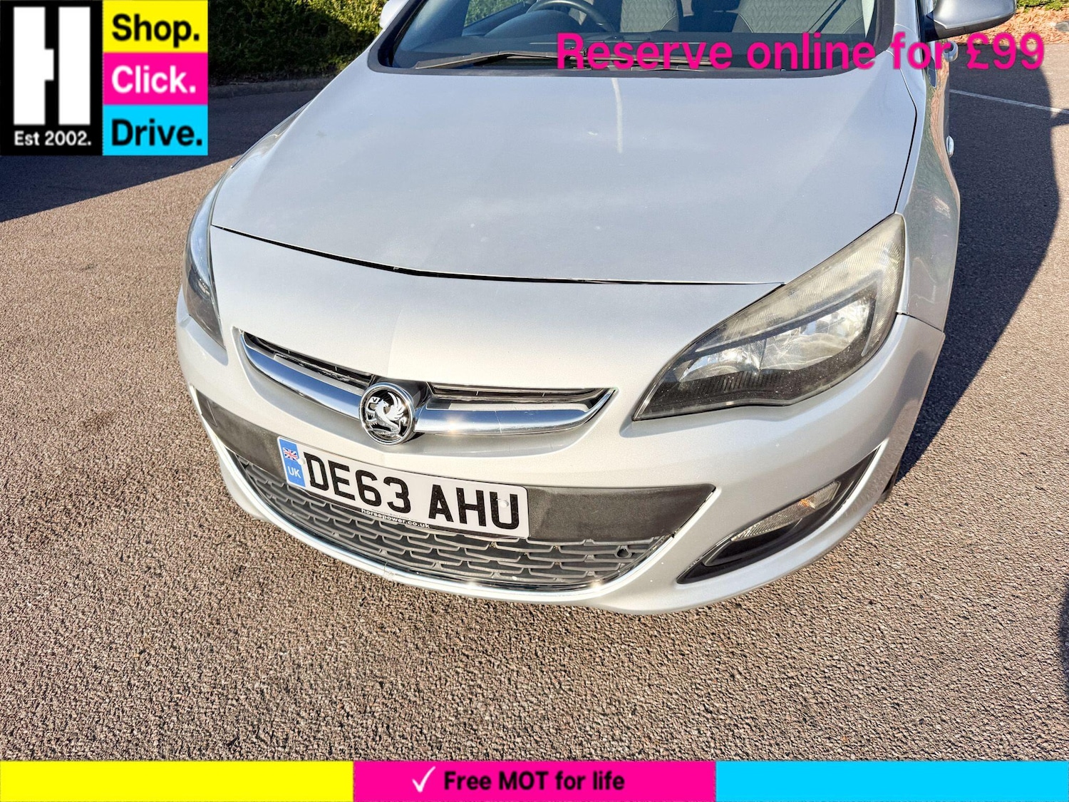 Used Vauxhall Astra 2013 for sale - 77524724: Photo 22