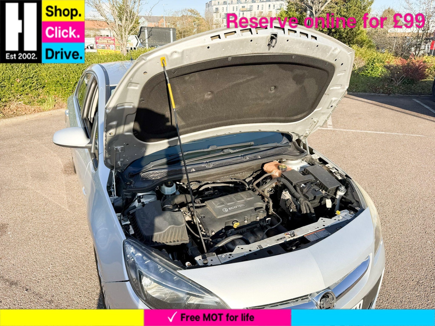 Used Vauxhall Astra 2013 for sale - 77524724: Photo 23