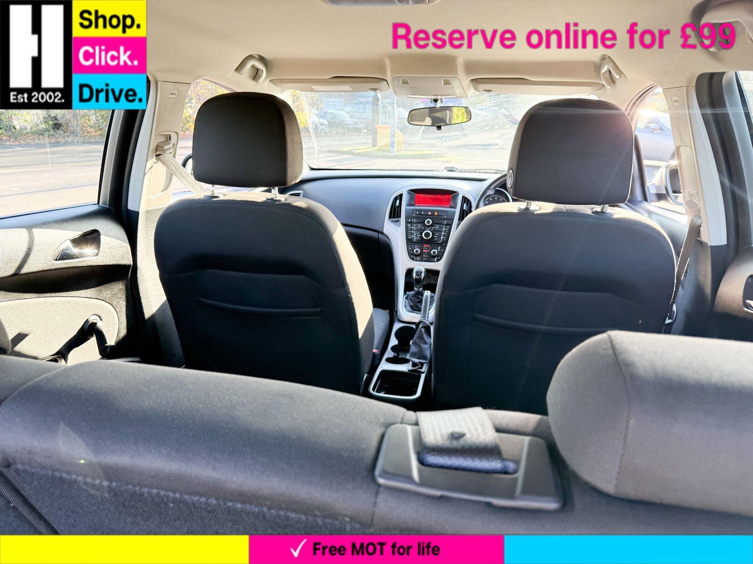 Used Vauxhall Astra 2013 for sale - 77524724: Photo 27