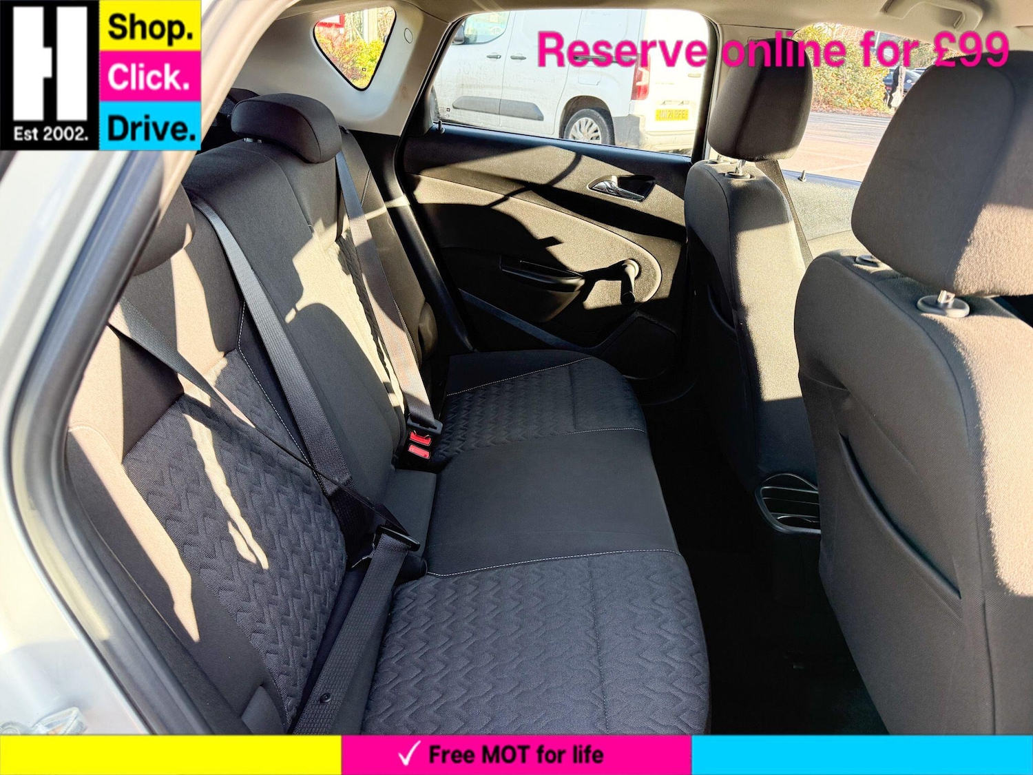 Used Vauxhall Astra 2013 for sale - 77524724: Photo 3