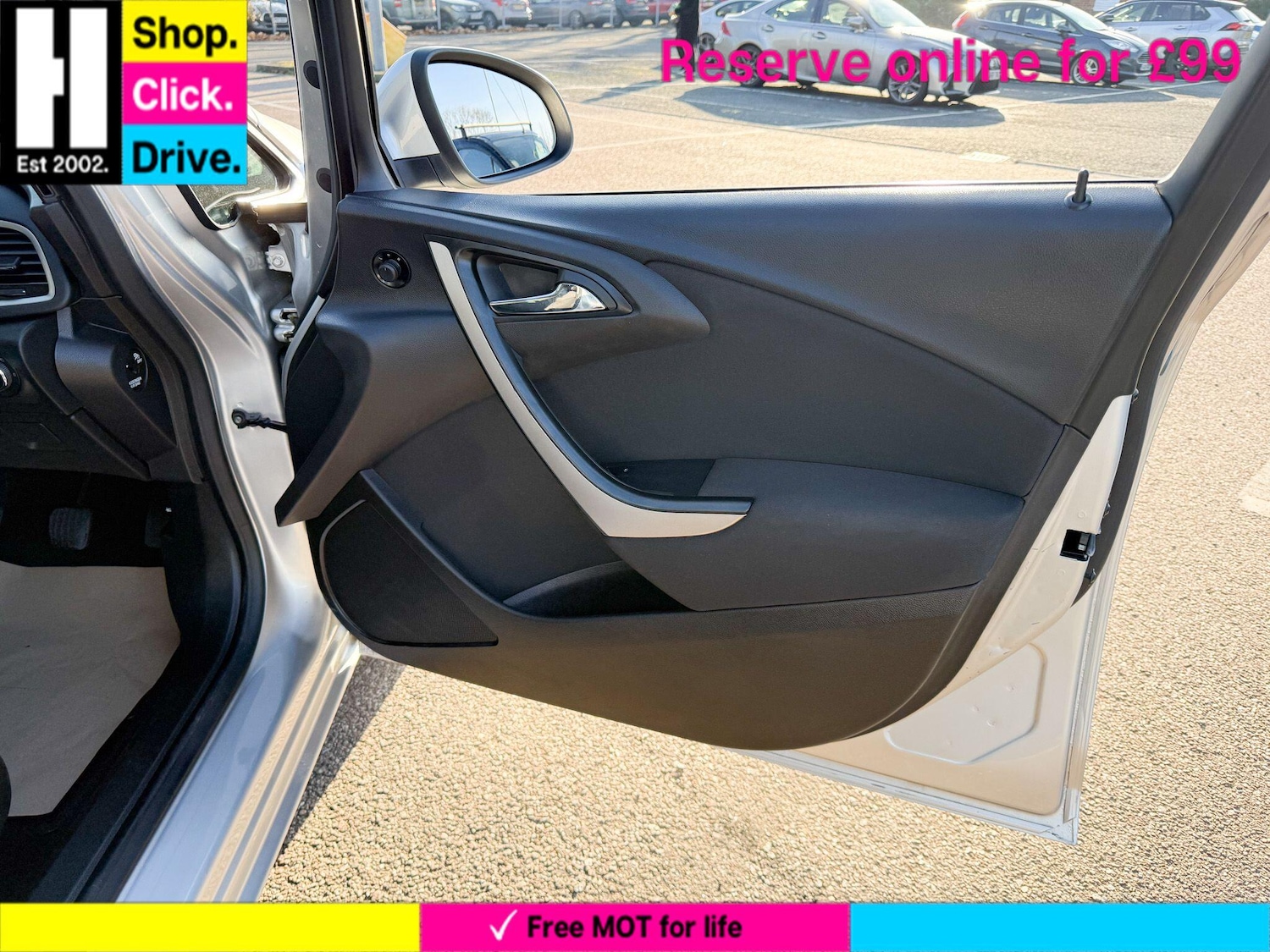 Used Vauxhall Astra 2013 for sale - 77524724: Photo 31