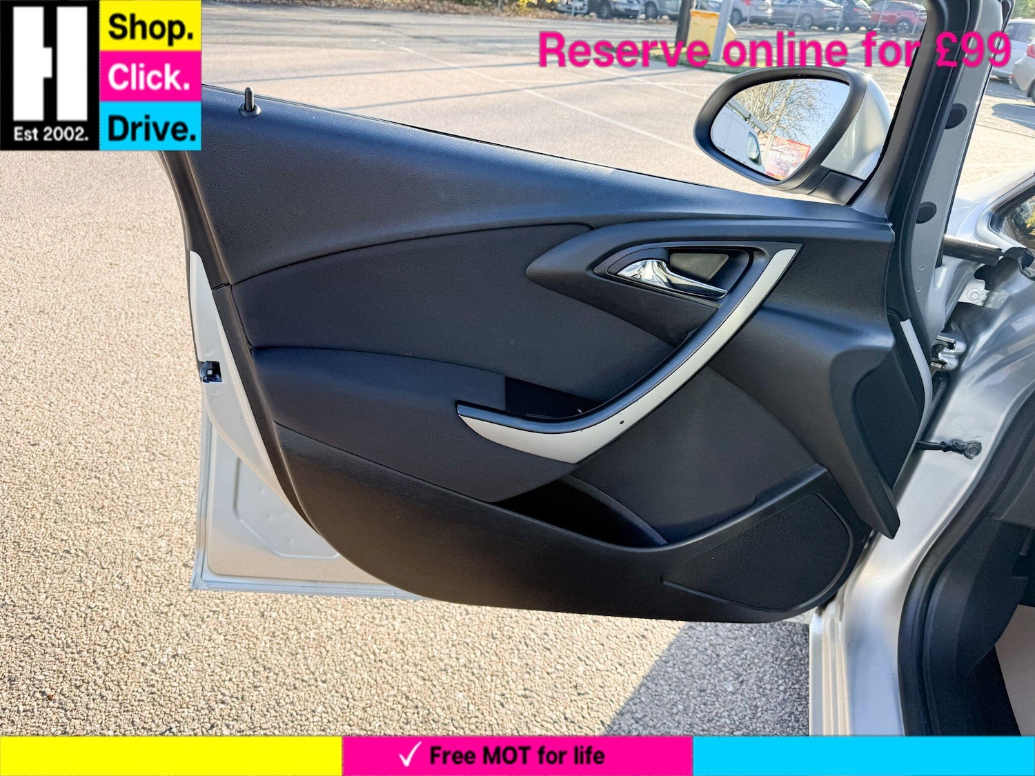 Used Vauxhall Astra 2013 for sale - 77524724: Photo 40