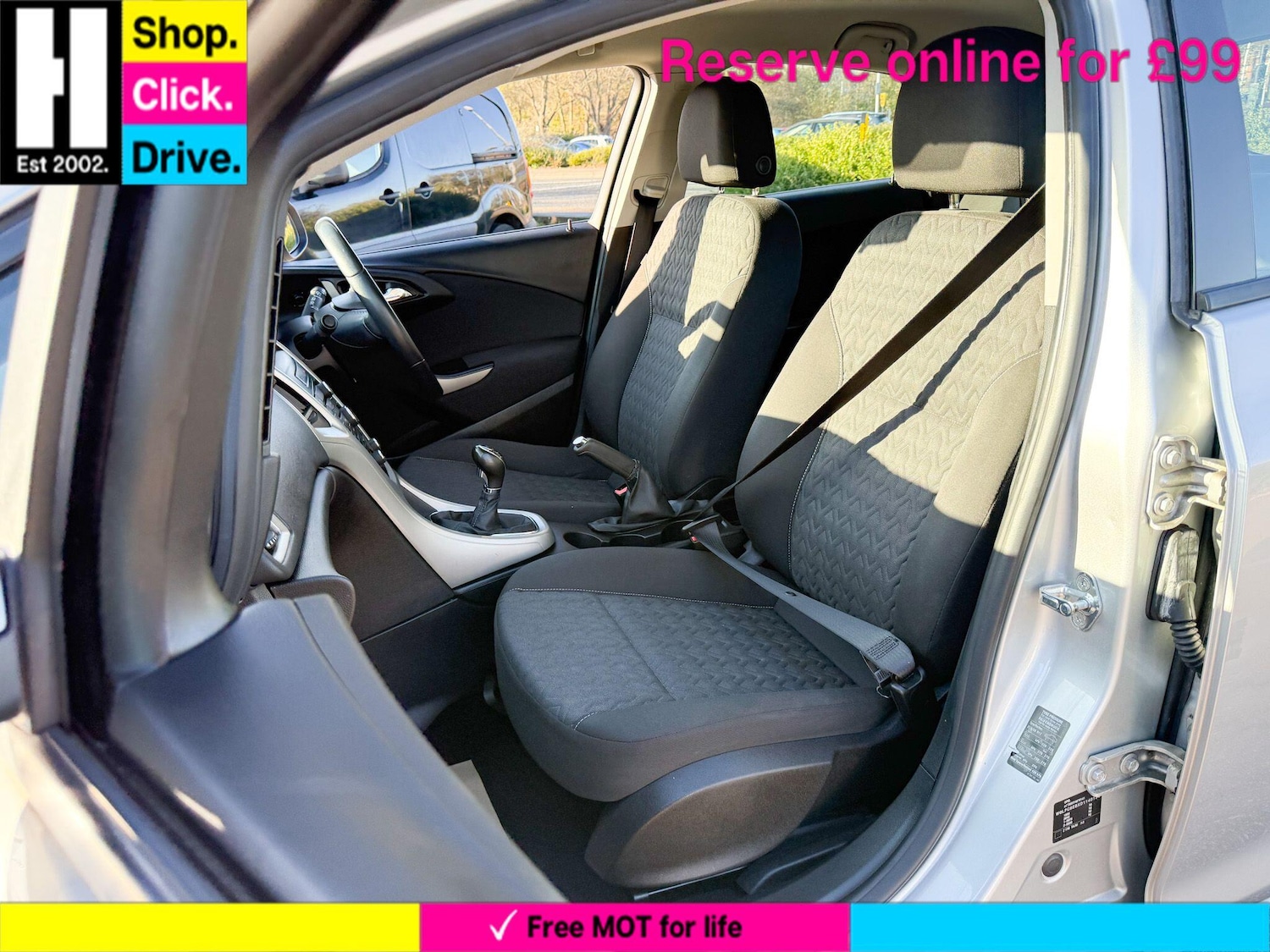 Used Vauxhall Astra 2013 for sale - 77524724: Photo 42