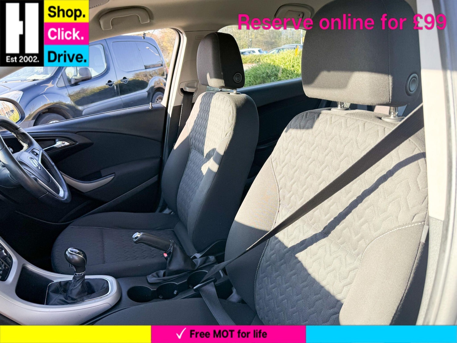 Used Vauxhall Astra 2013 for sale - 77524724: Photo 44