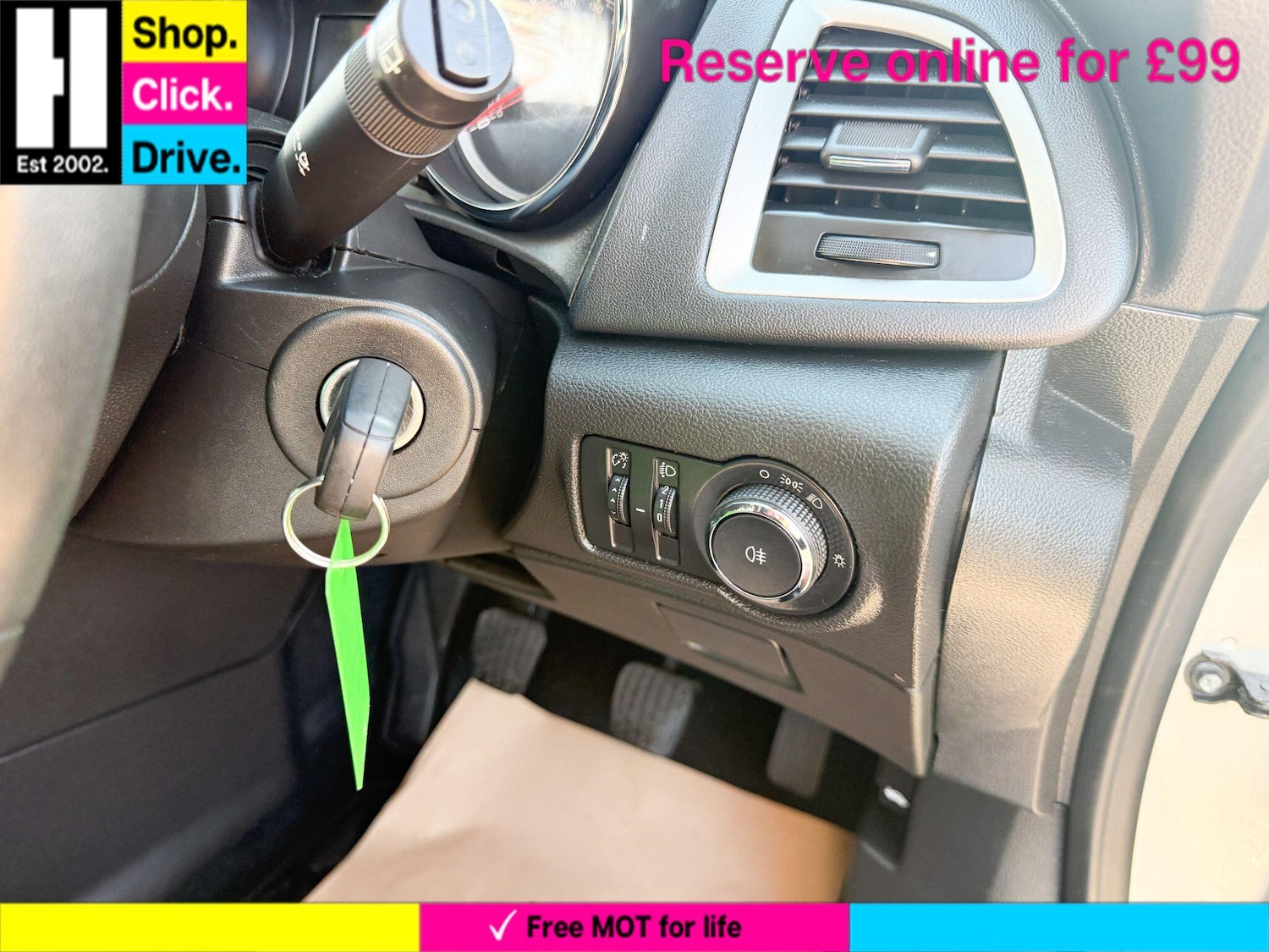 Used Vauxhall Astra 2013 for sale - 77524724: Photo 48