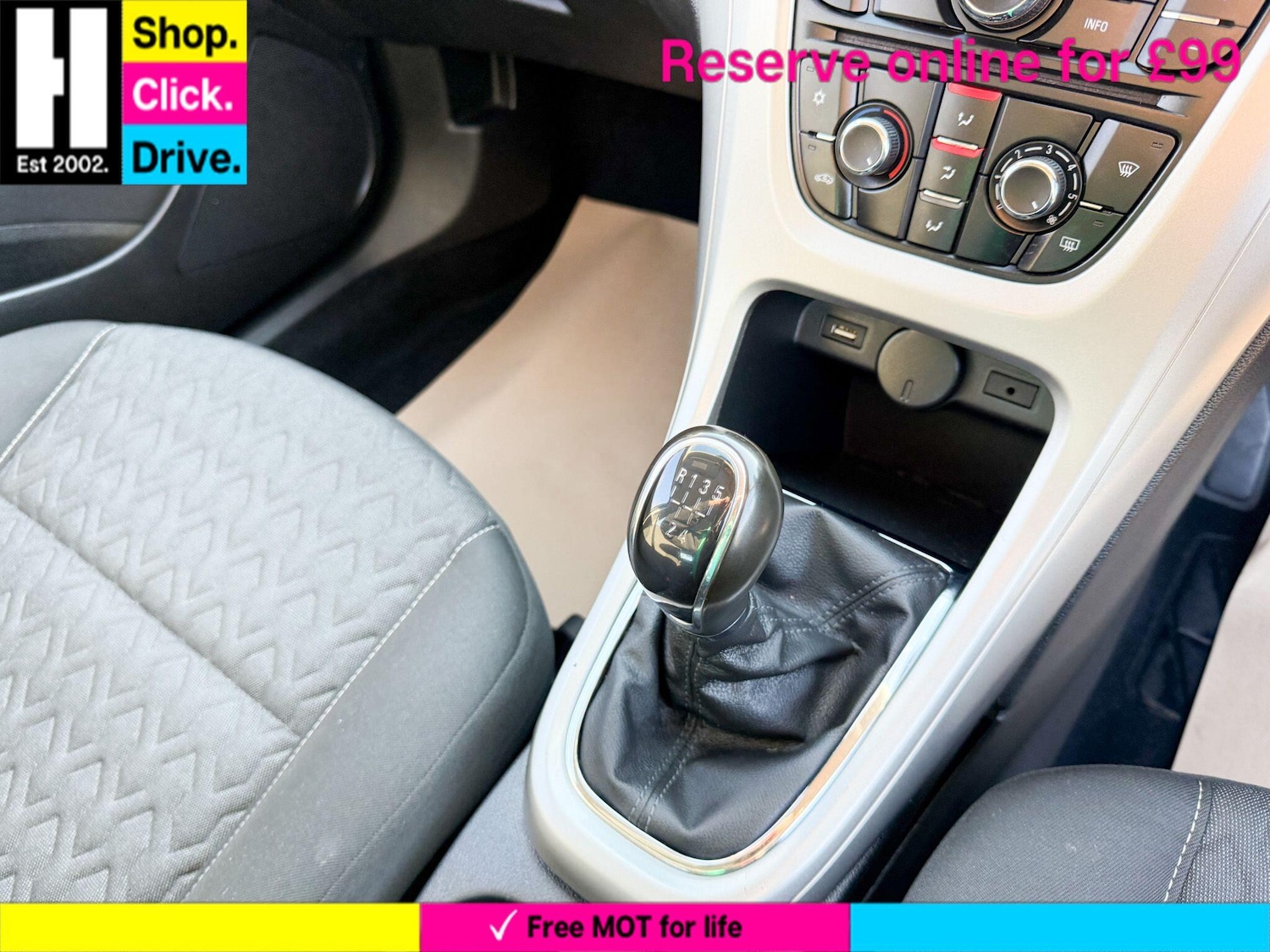 Used Vauxhall Astra 2013 for sale - 77524724: Photo 53