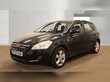 Used Kia Ceed 2009 for sale - 79387491: Photo
