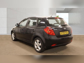 Used Kia Ceed 2009 for sale - 79387491: Photo