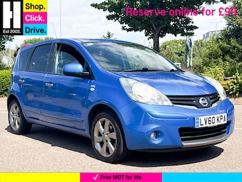 Used Nissan Note 2010 for sale - 79362070: Photo