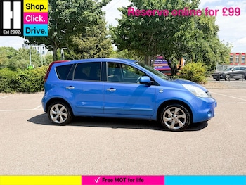 Used Nissan Note 2010 for sale - 79362070: Photo