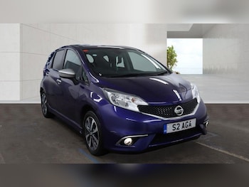 Used Nissan Note 2016 for sale - 78276090: Photo
