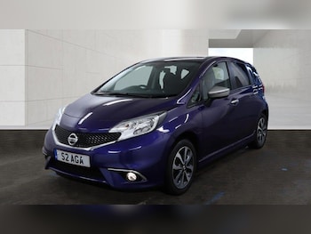 Used Nissan Note 2016 for sale - 78276090: Photo
