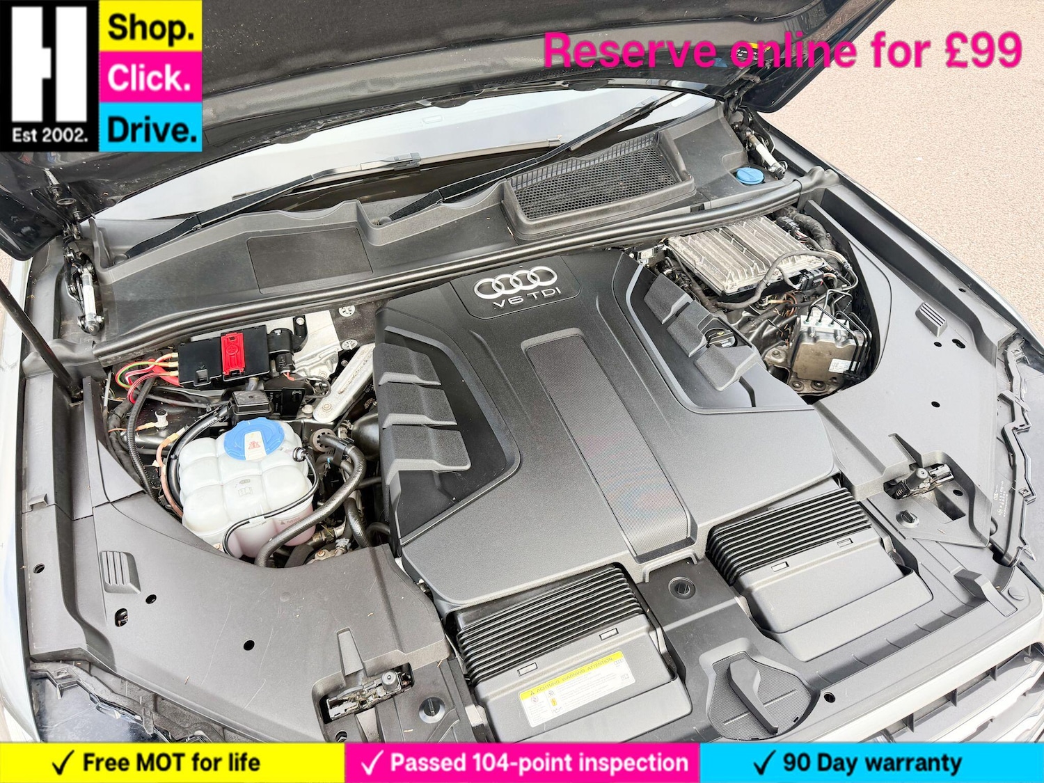 Used Audi Q7 2016 for sale - 76886236: Photo 32