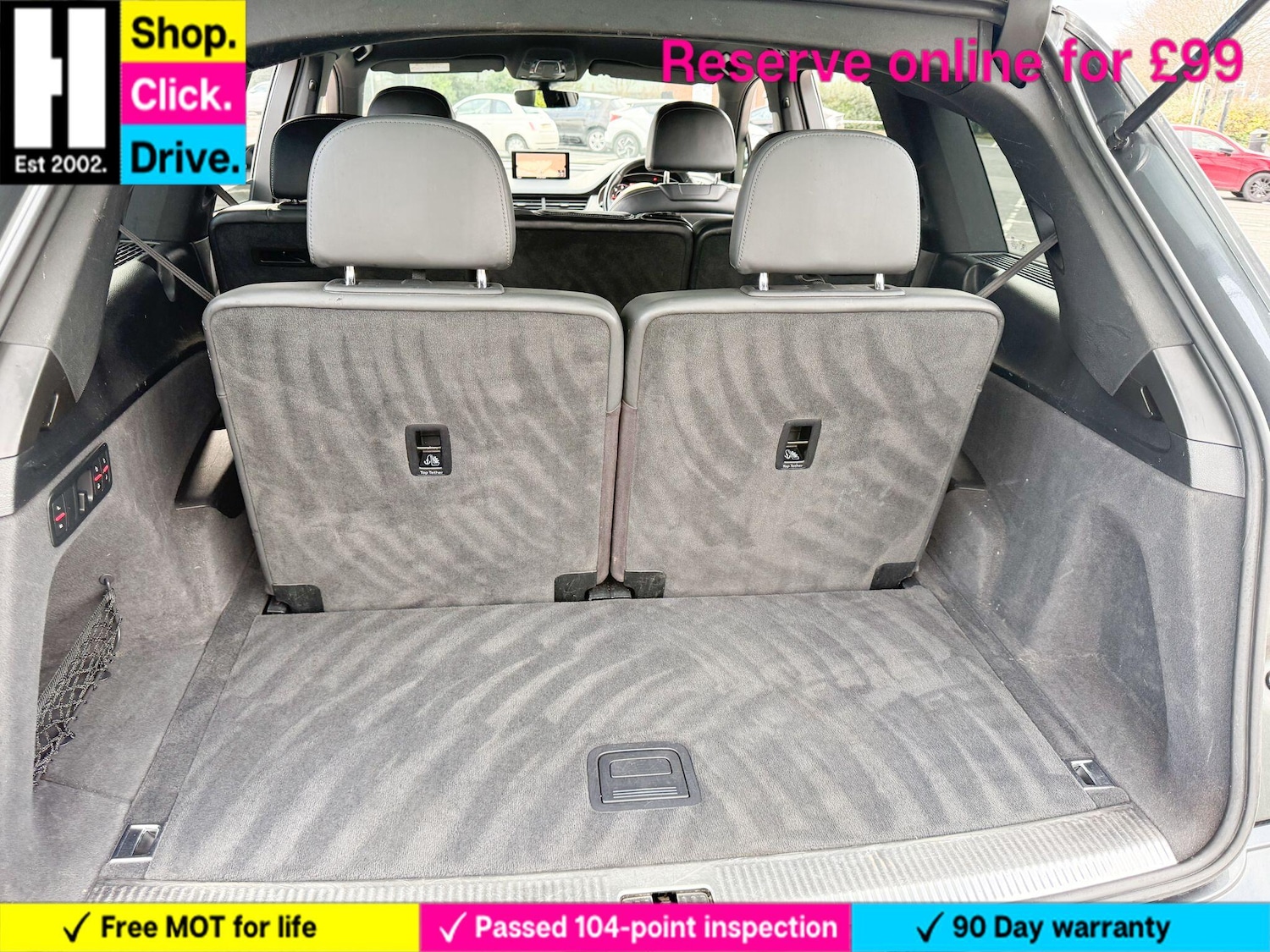 Used Audi Q7 2016 for sale - 76886236: Photo 34