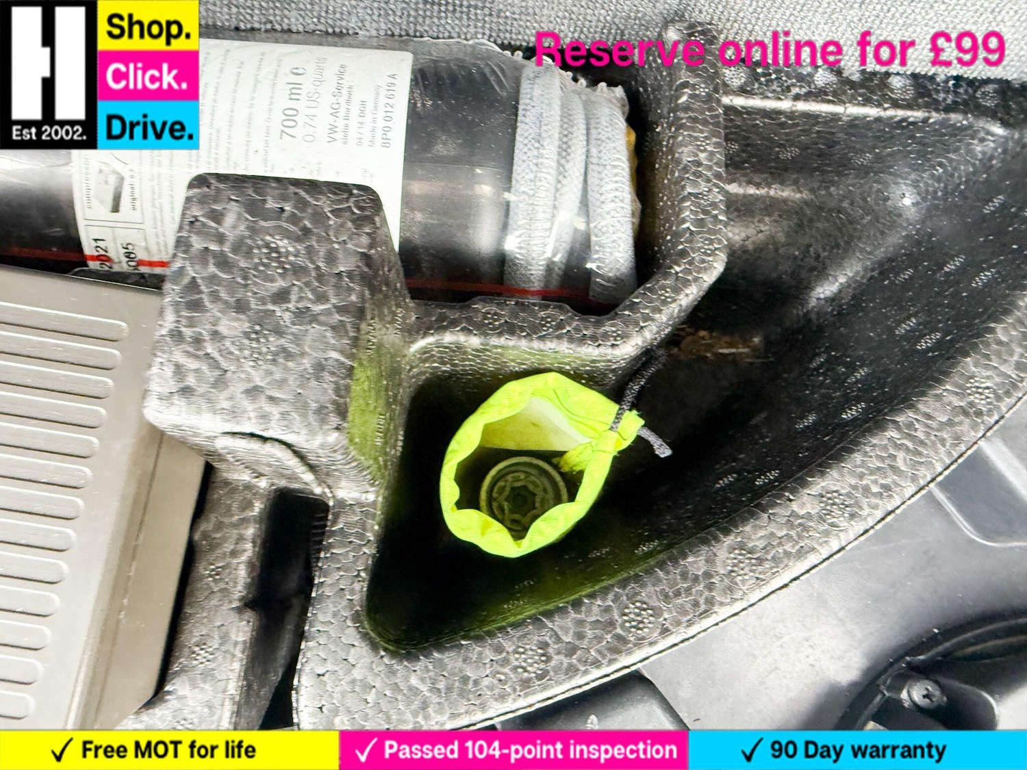 Used Audi Q7 2016 for sale - 76886236: Photo 37