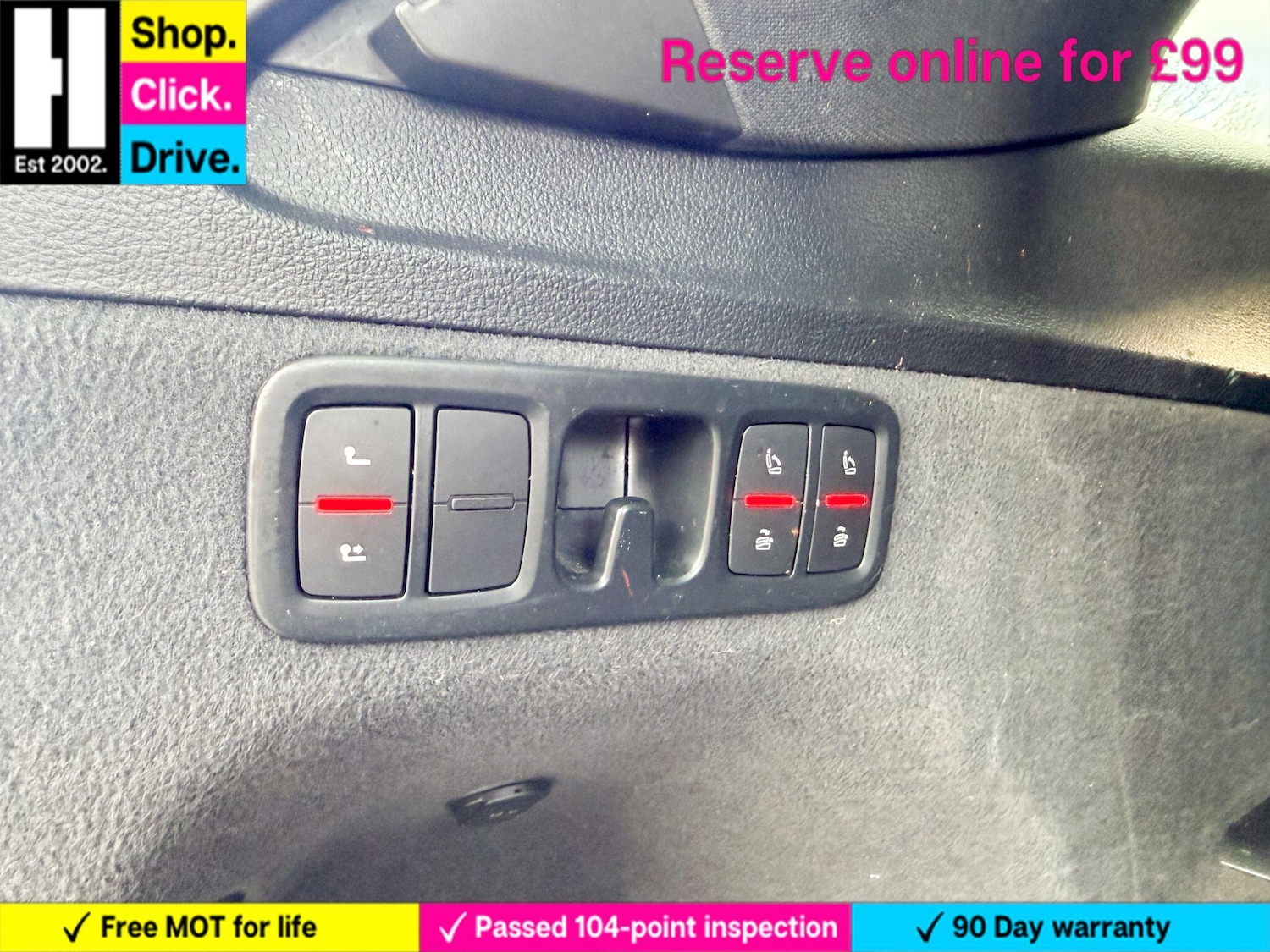 Used Audi Q7 2016 for sale - 76886236: Photo 38