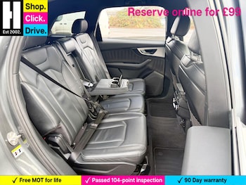 Used Audi Q7 2016 for sale - 76886236: Photo