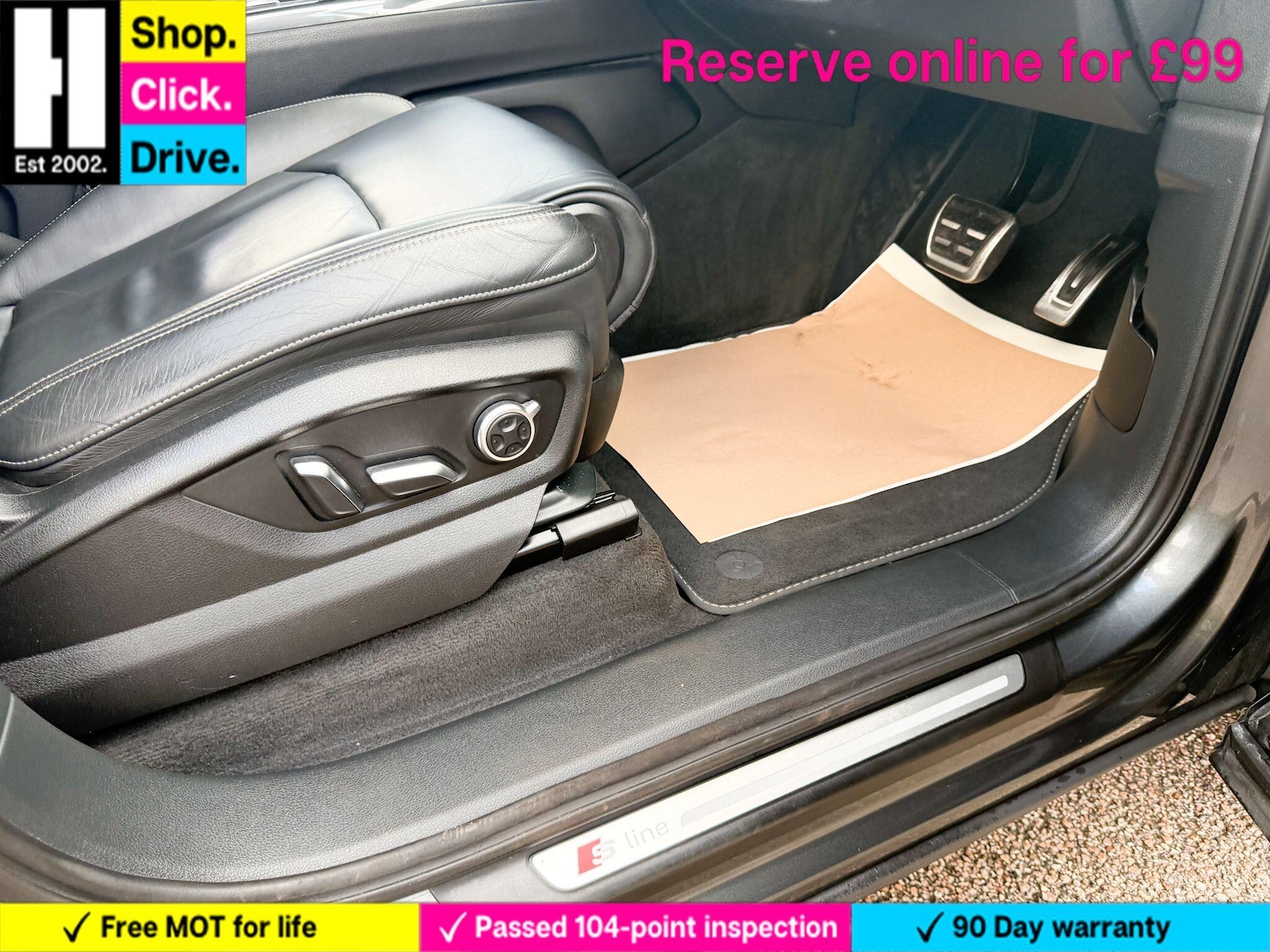 Used Audi Q7 2016 for sale - 76886236: Photo 48