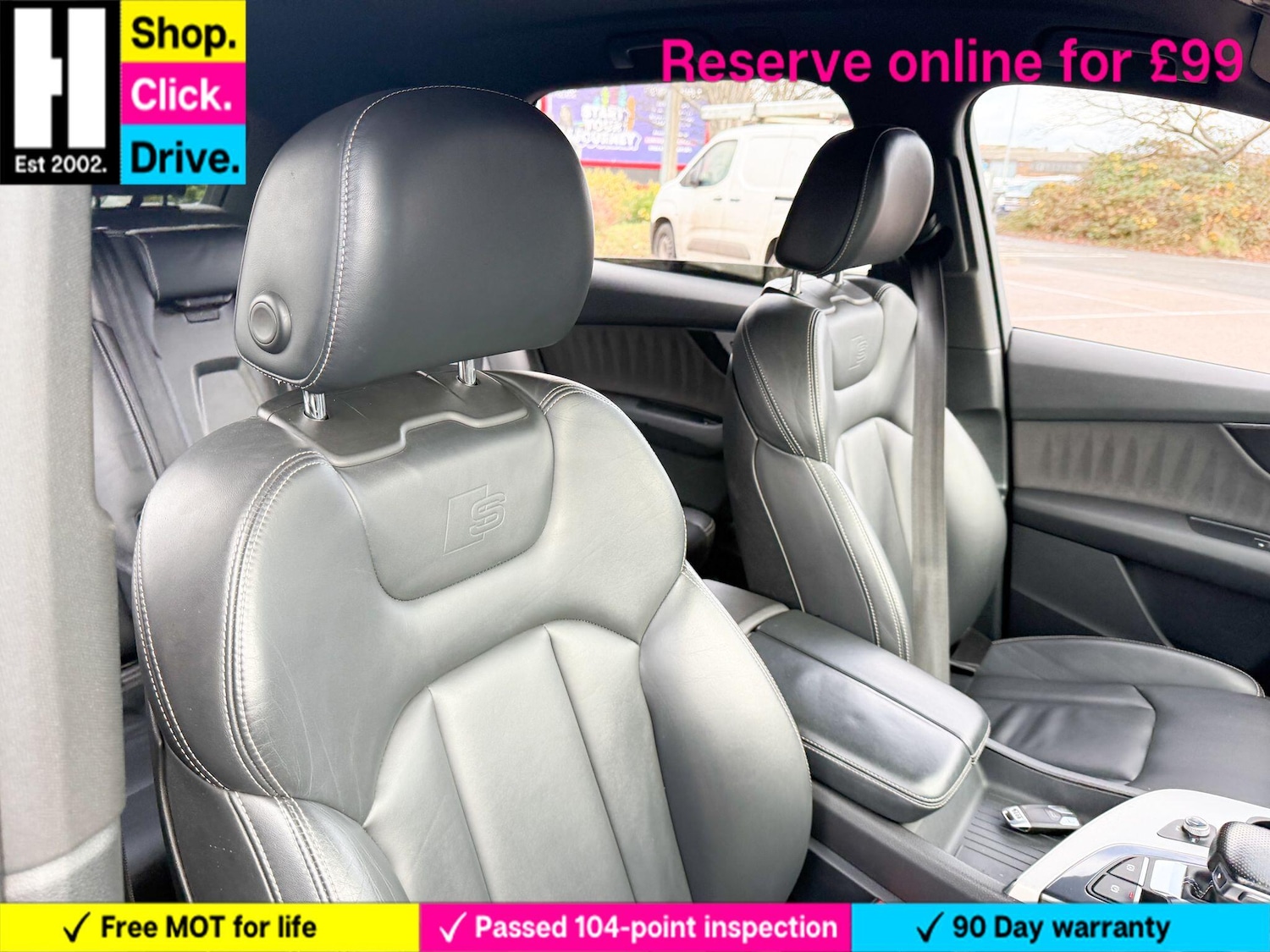 Used Audi Q7 2016 for sale - 76886236: Photo 49