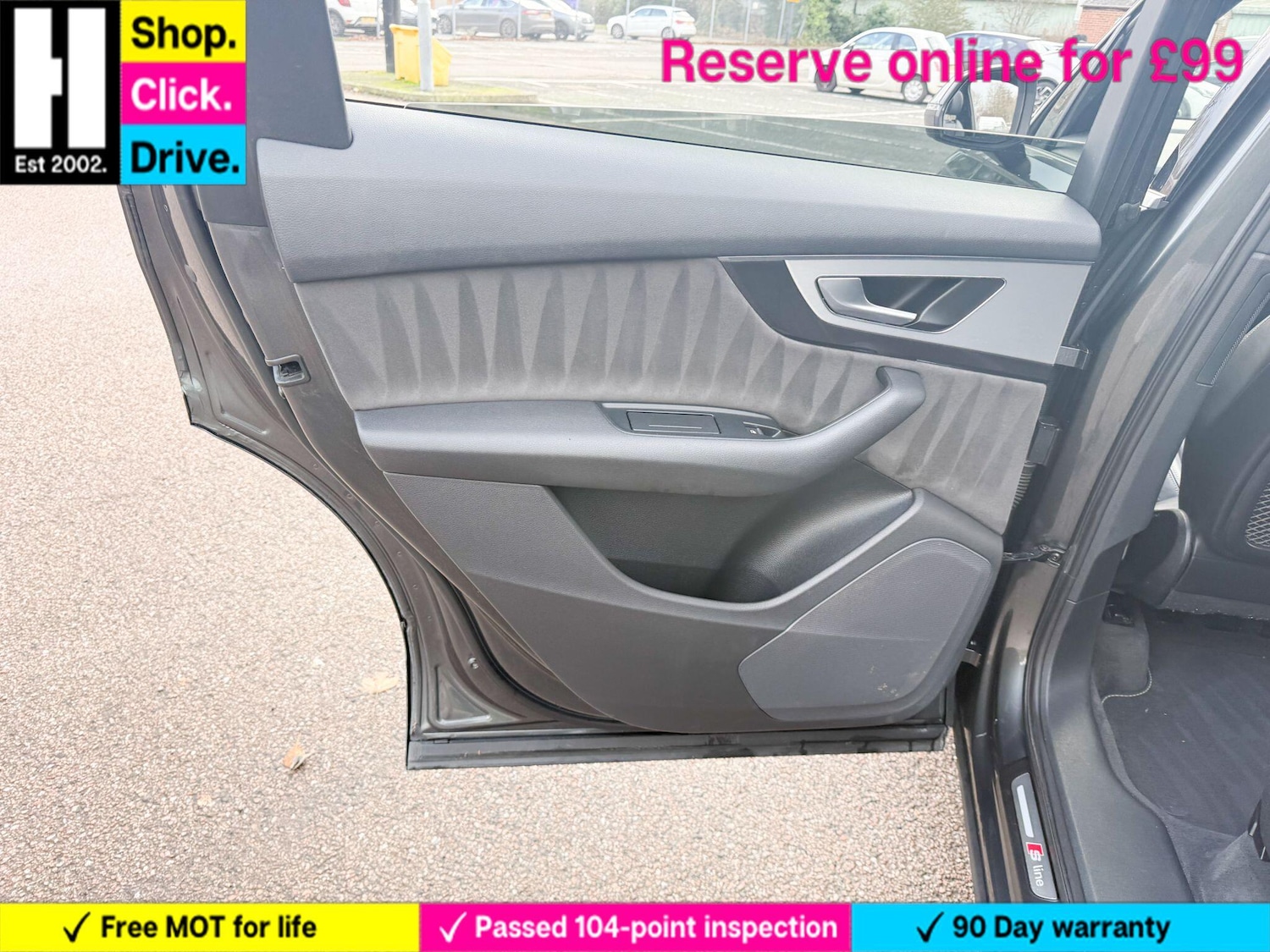 Used Audi Q7 2016 for sale - 76886236: Photo 55