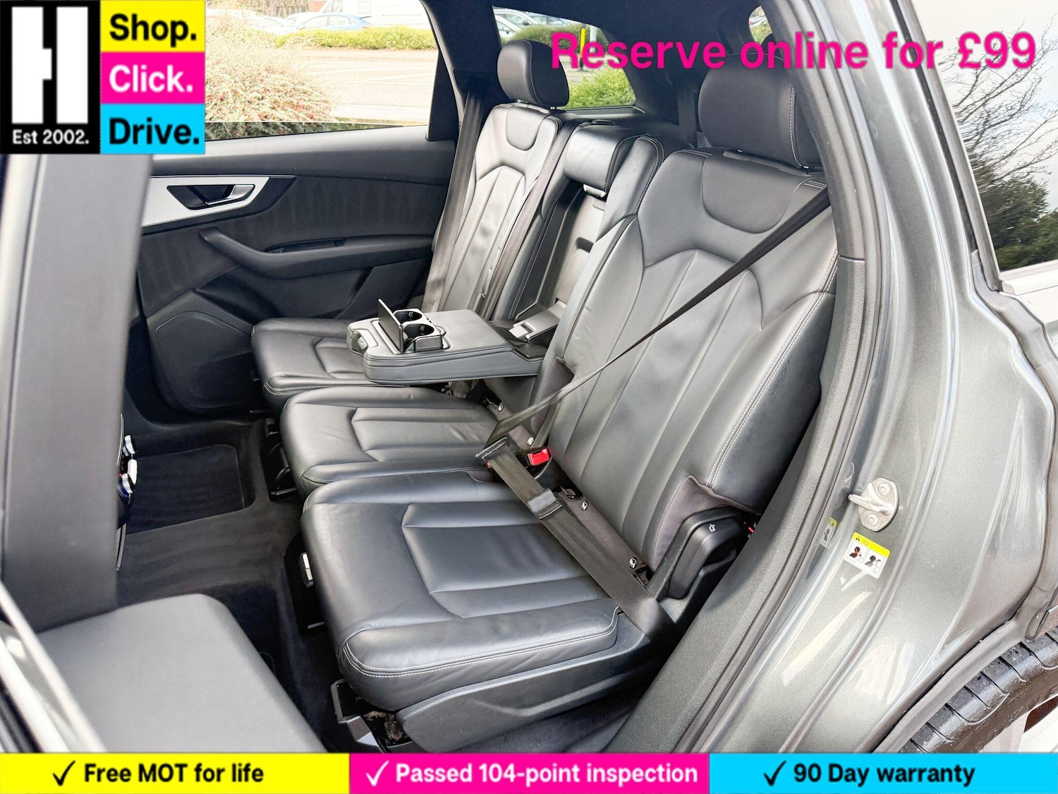 Used Audi Q7 2016 for sale - 76886236: Photo 57