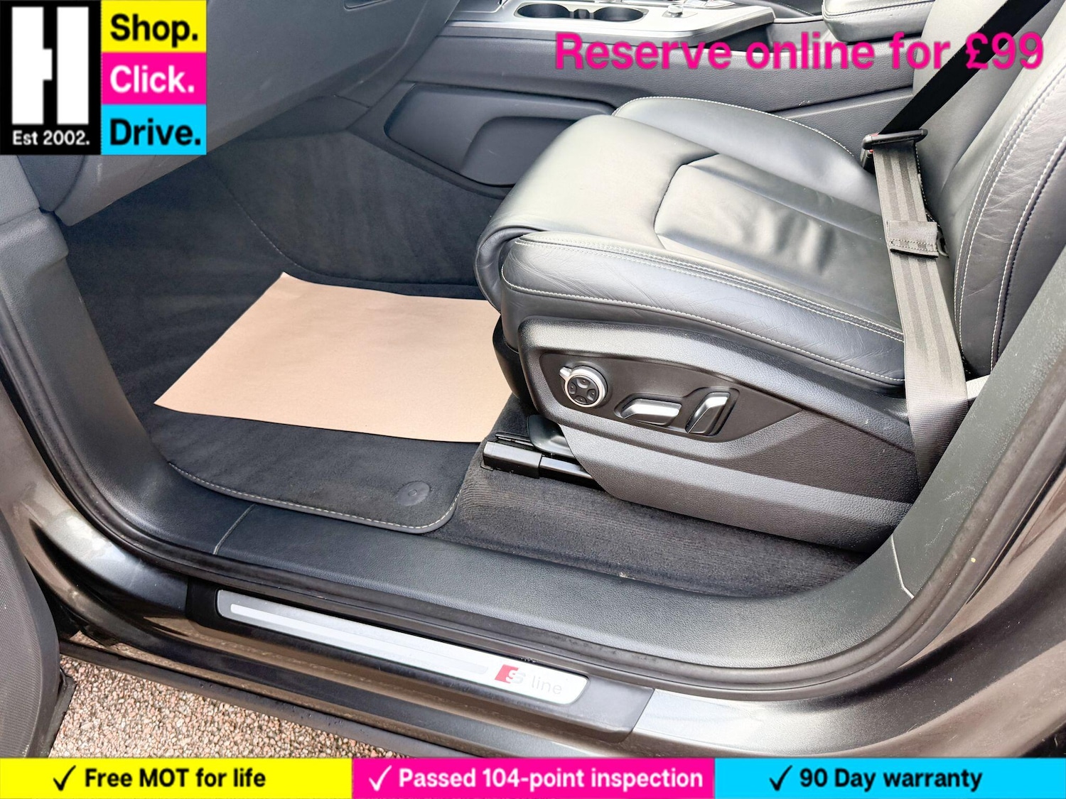 Used Audi Q7 2016 for sale - 76886236: Photo 62