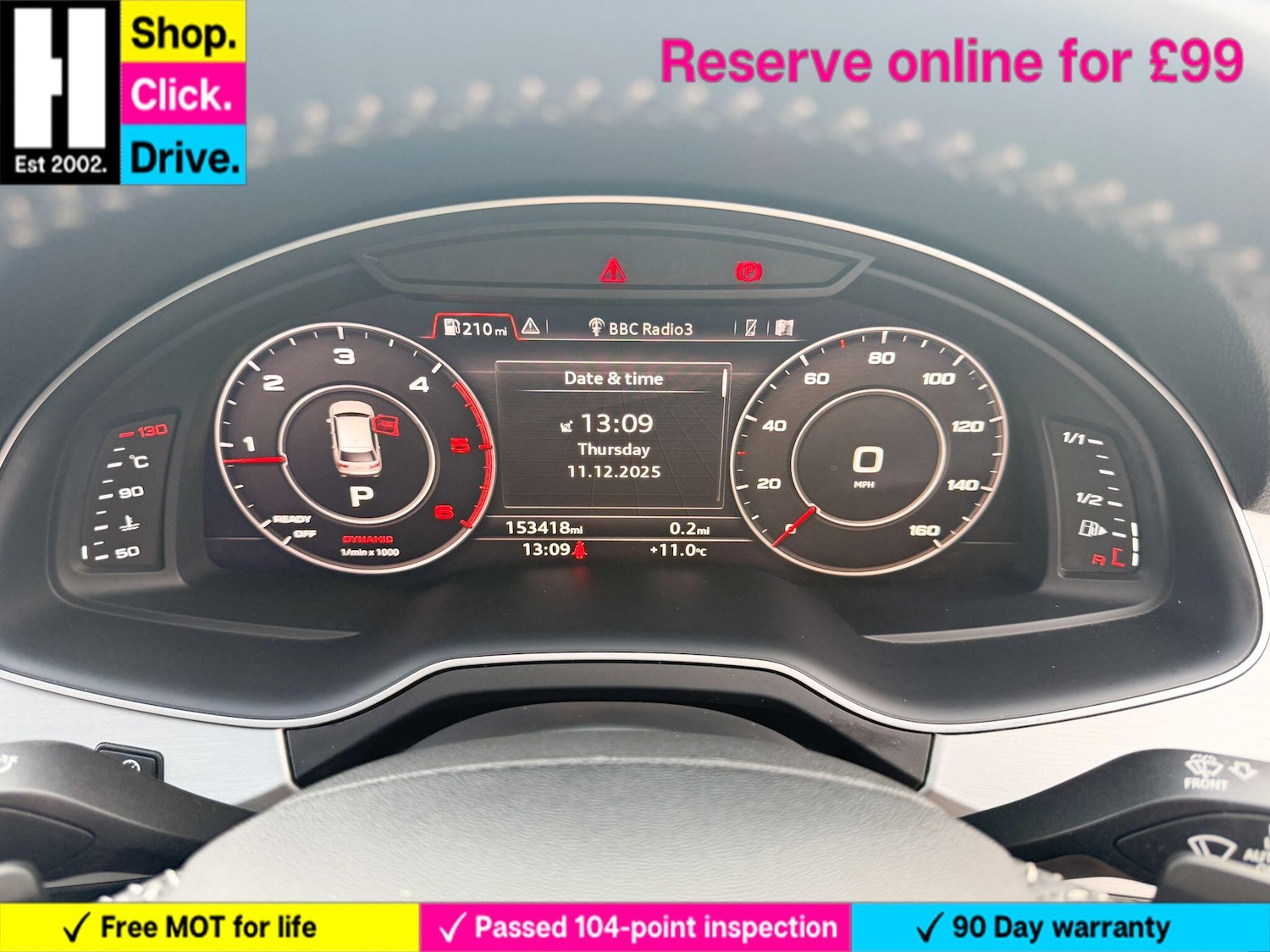 Used Audi Q7 2016 for sale - 76886236: Photo 63