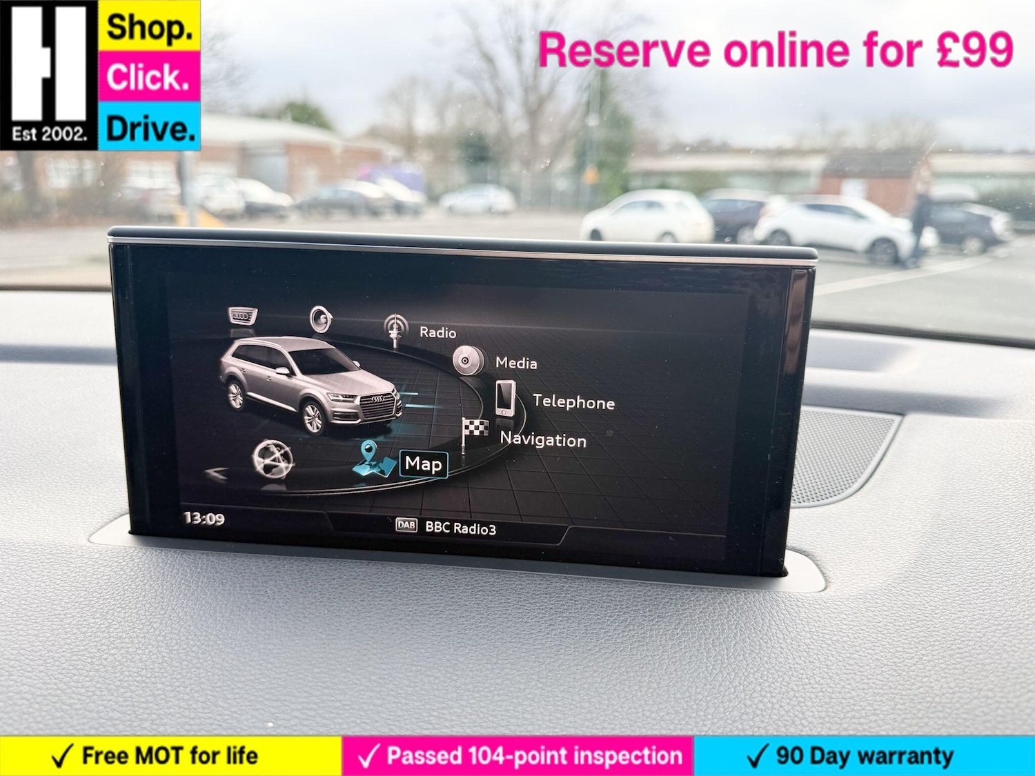 Used Audi Q7 2016 for sale - 76886236: Photo 69