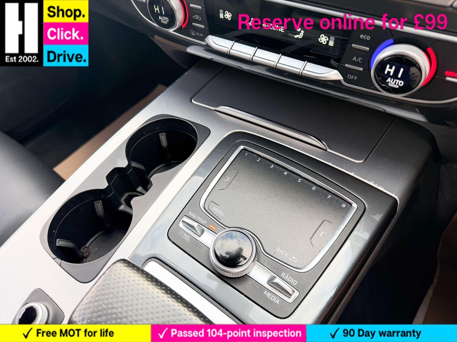 Used Audi Q7 2016 for sale - 76886236: Photo 72