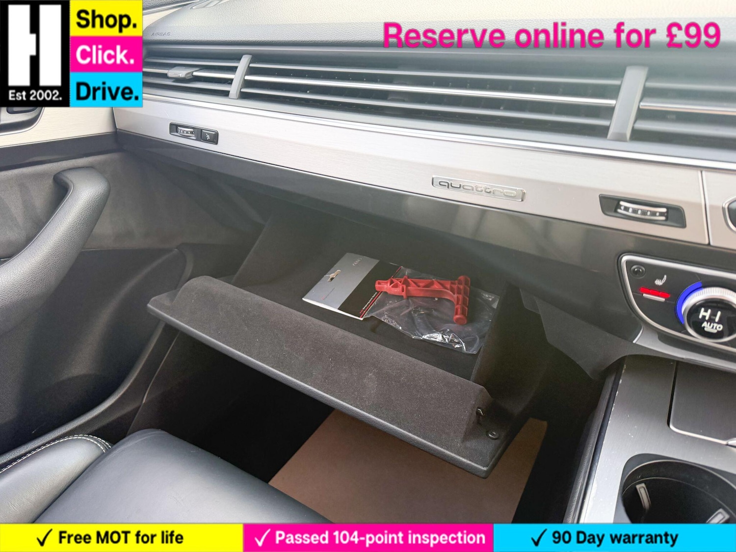 Used Audi Q7 2016 for sale - 76886236: Photo 75