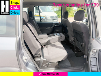 Used Vauxhall Zafira 2005 for sale - 75458852: Photo