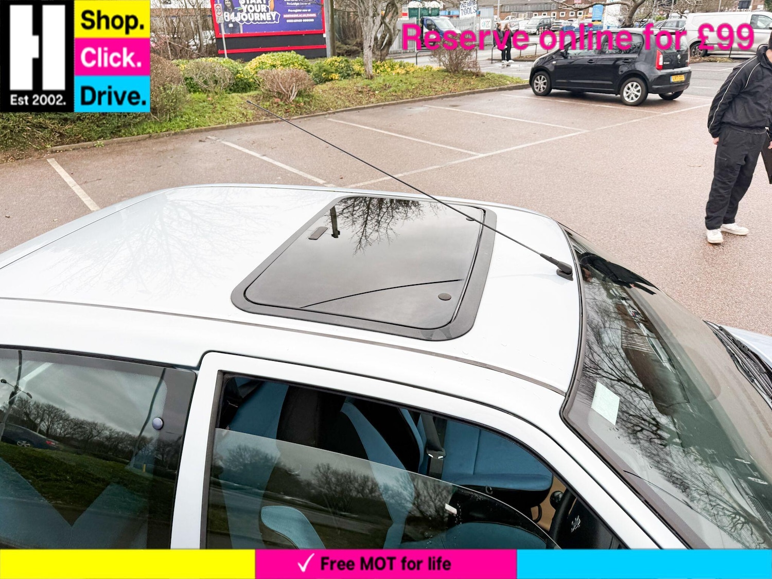 Used Peugeot 106 2002 for sale - 77290925: Photo 15