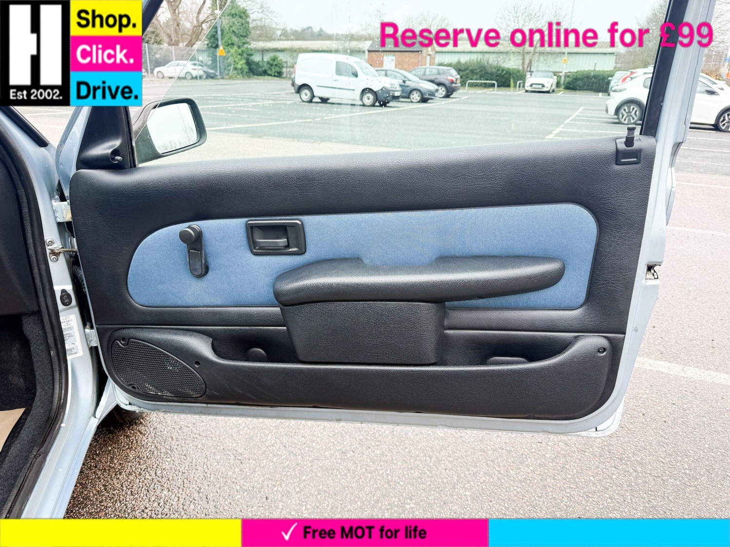 Used Peugeot 106 2002 for sale - 77290925: Photo 41