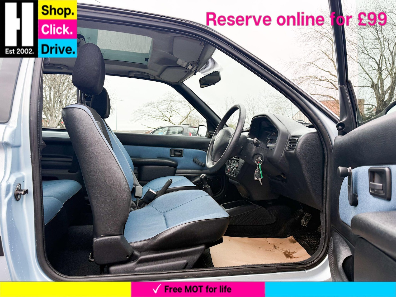 Used Peugeot 106 2002 for sale - 77290925: Photo 42