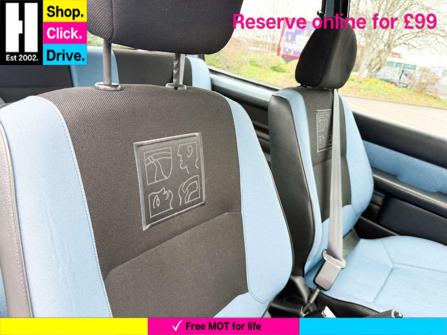 Used Peugeot 106 2002 for sale - 77290925: Photo 46