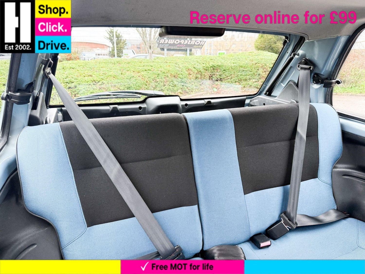 Used Peugeot 106 2002 for sale - 77290925: Photo 50